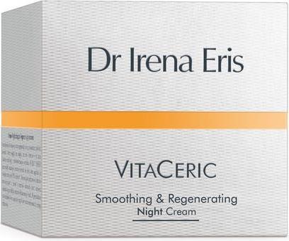 Actual product image Dr Irena Eris Dr. Irenis Eris Vitaceric Night Cream Smoothing and regenerating cream at night 50 ml (50 ml)
