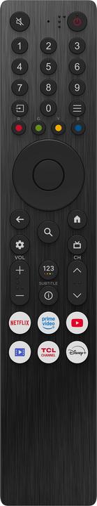 Produktbild TCL 32S5K (32", QLED, Full HD, 2025)
