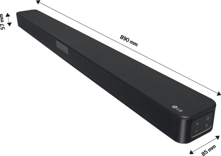 Produktbild LG SL4Y (300 W, 2.1 Kanal)