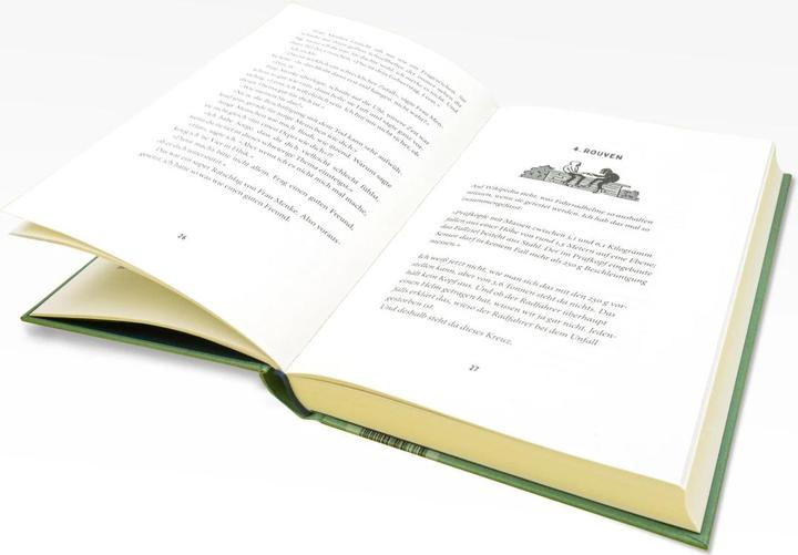 Produktbild Leon Hertz und die Sache mit der Traurigkeit (Deutsch, Volker Surmann, 2024)