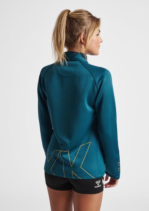 Immagine prodotto hummel Cima Xk Zip Giacca Donna (XXL)