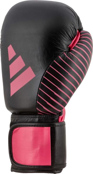 Produktbild adidas Kickboxing Wettkampfhandschuh black/pink, adiKBWKF200