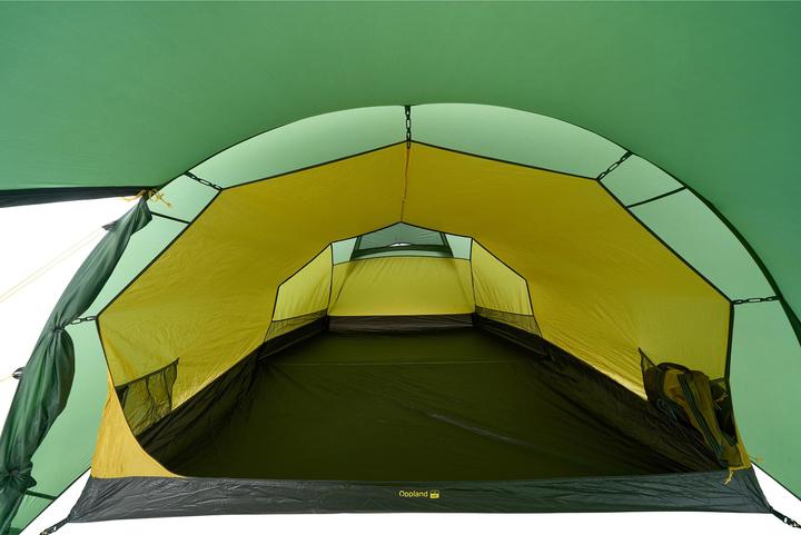 Image du produit Nordisk Oppland 3 Lw (2.0) Tent (Tente tunnel, 2.08 kg, 3 personnes)