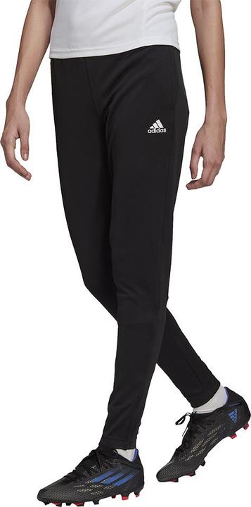 Actual product image adidas Spodnie damskie Entrada 22 Training Pants czarne HC0335 (2XL) (XXL)