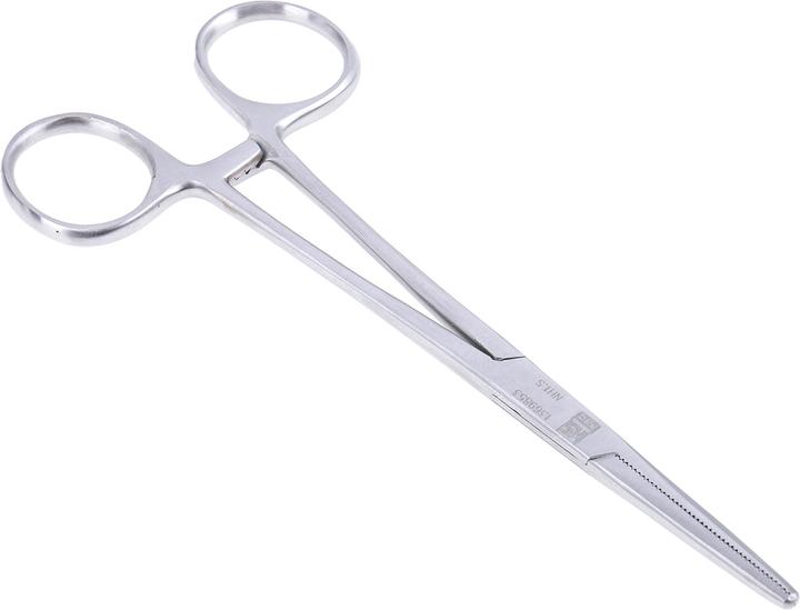 Actual product image Rs Pro Forceps - SS - Serrated Clamp (16.20 cm)