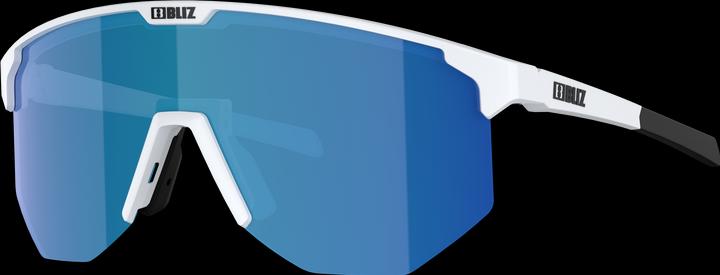 Actual product image Bliz Hero Small (matt white, Brown, Blue)