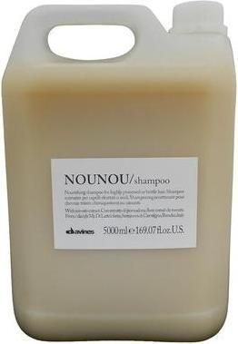 Actual product image Davines Nounou Champu 5000ml (5000 ml, Liquid shampoo)