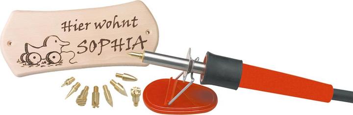 Actual product image Pebaro Branding flask