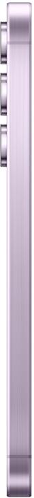 Actual product image Samsung Galaxy A55 (128 GB, Awesome Lilac, 6.60", SIM + eSIM, 50 Mpx, 5G)