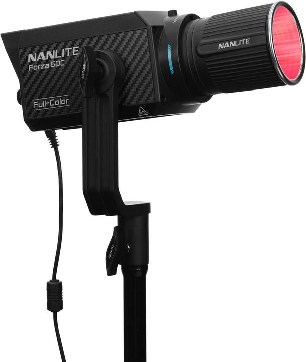 Nanlite Forza 60C Kit (Videoleuchte, Studioleuchte)