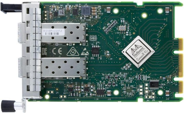 Produktbild Lenovo ThinkSystem Mellanox ConnectX-4 Lx 10/25GbE SFP28 2-port OCP Ethernet Adapter (Mini PCI Express)