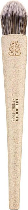 Actual product image Beter BROCHA MAQUILLAJE fluido natural fibre #beige (Foundation)
