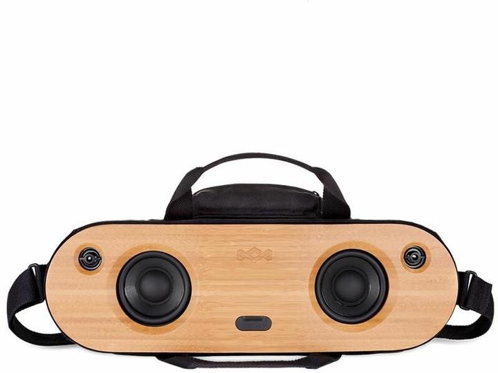 Produktbild House of Marley Bag of Riddim 2 (10 h, Akkubetrieb, Batteriebetrieb)