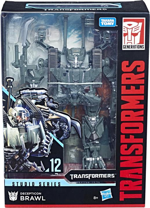 Productafbeelding Hasbro Transformers Studio Voyager