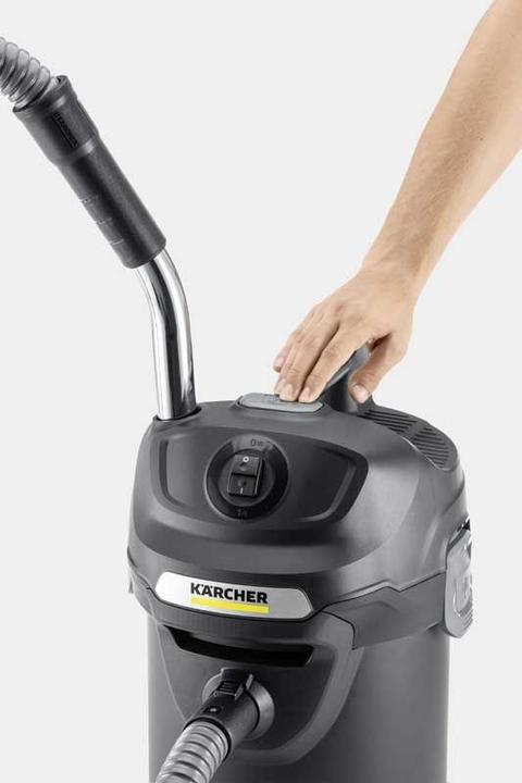 Produktbild Kärcher AD4 Premium (Trockensauger, Aschesauger)