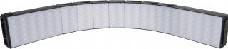 Produktbild Sirui Dragon B25R biegbares RGB LED-Panel 25W für Foto + Video
