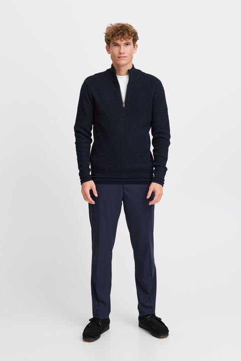 Produktbild Casual Friday CFKARL halfzip structured knit 20505296 (XXL)