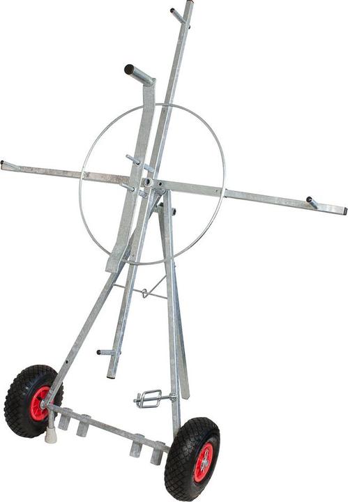 Actual product image Dönges Tube package winder Pro