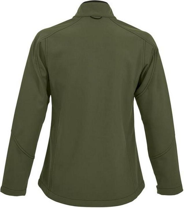 Produktbild Sols Roxy SoftshellJacke atmungsaktiv winddicht wasserabweisend (XXL)
