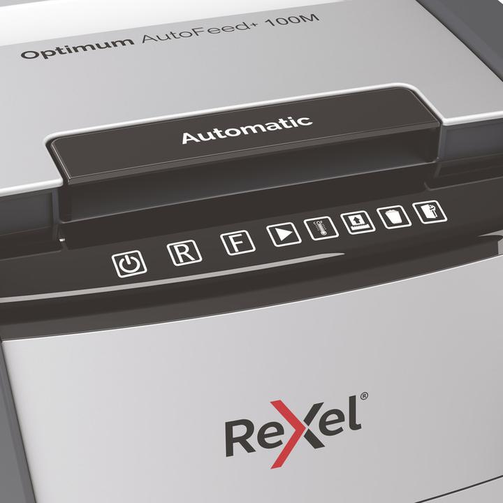 Immagine prodotto Rexel Optimum AutoFeed+ 100M (Microtaglio)