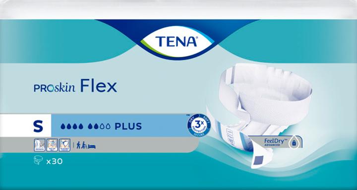 Actual product image Tena Flex Plus Pants (30 x, Mini)