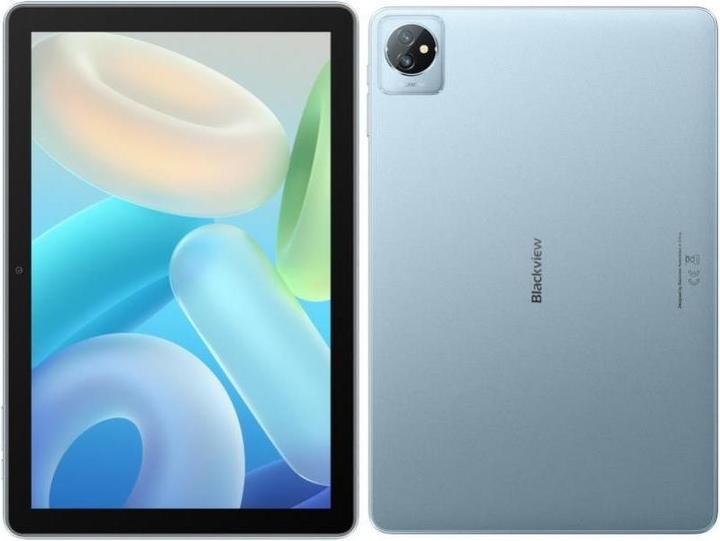 Actual product image Blackview Tab 8 (4G, 10.10", 128 GB, Blue)