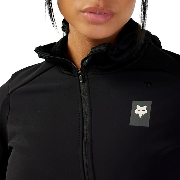 Produktbild Fox Hoody 24 W Defend Thermal Hoodie Blk (S)