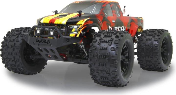 Actual product image Jamara Nightstorm