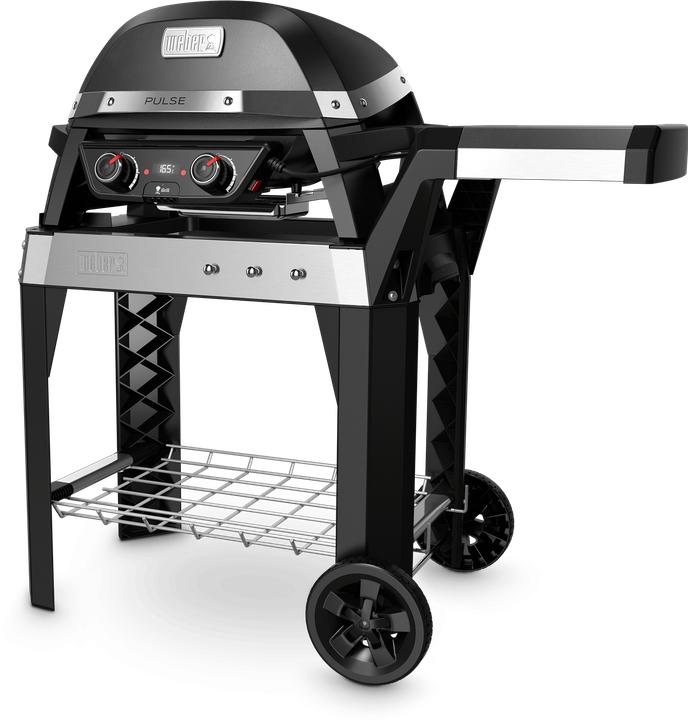 Image du produit Weber Pulse 2000 avec support (2.20 kW)