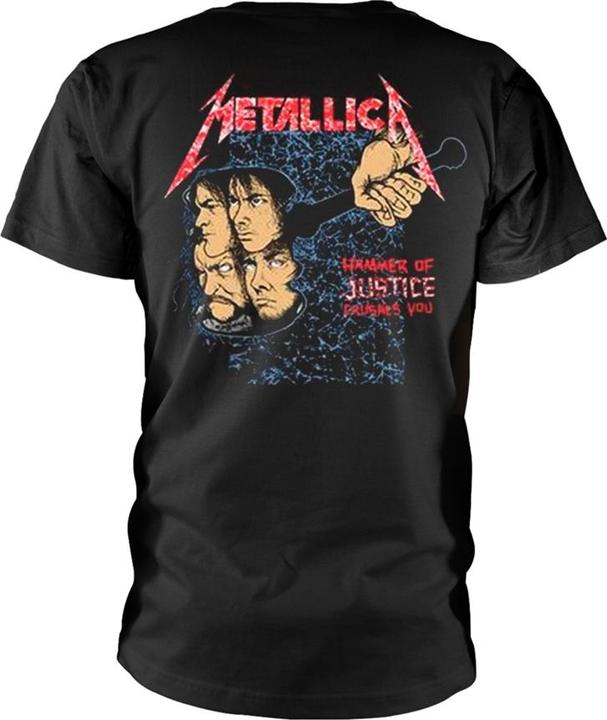 Actual product image Metallica And Justice For All (M)