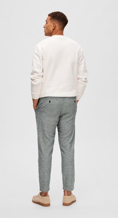 Image du produit Selected Homme Slim Fit Tapered Hose (XS)