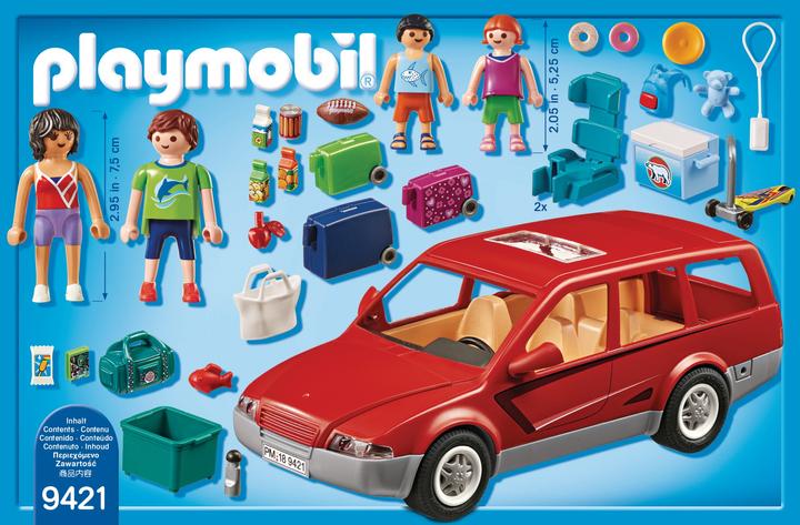 Produktbild Playmobil Family Fun (9421)