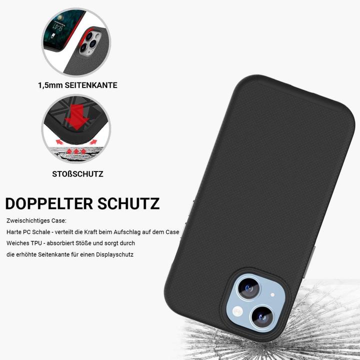 Produktbild JT Berlin Pankow Solid MagSafe (Apple iPhone 15)