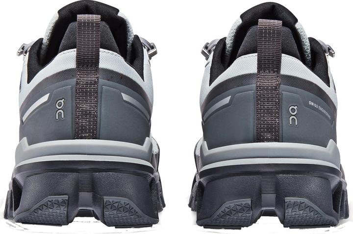 Actual product image On Running Cloudwander Waterproof (42)