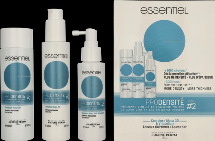 Immagine prodotto Eugene Perma Essentiel (Set per la cura dei capelli)