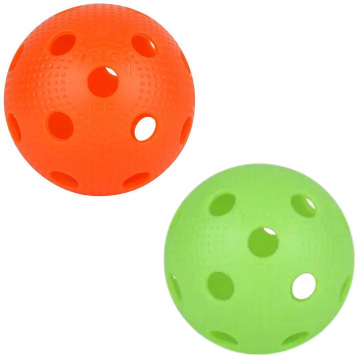 Immagine prodotto Stiga Palla di floorball colorata