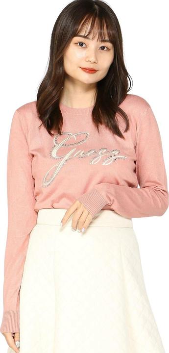 Guess t-shirt, angärmig, damen (L)