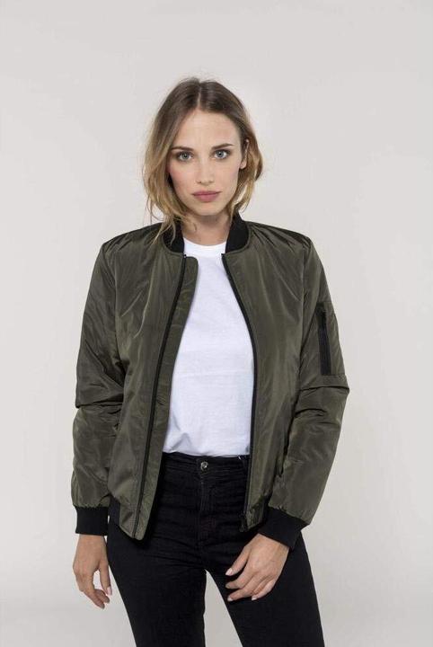Immagine prodotto Kariban Giacca bomber donna (L)