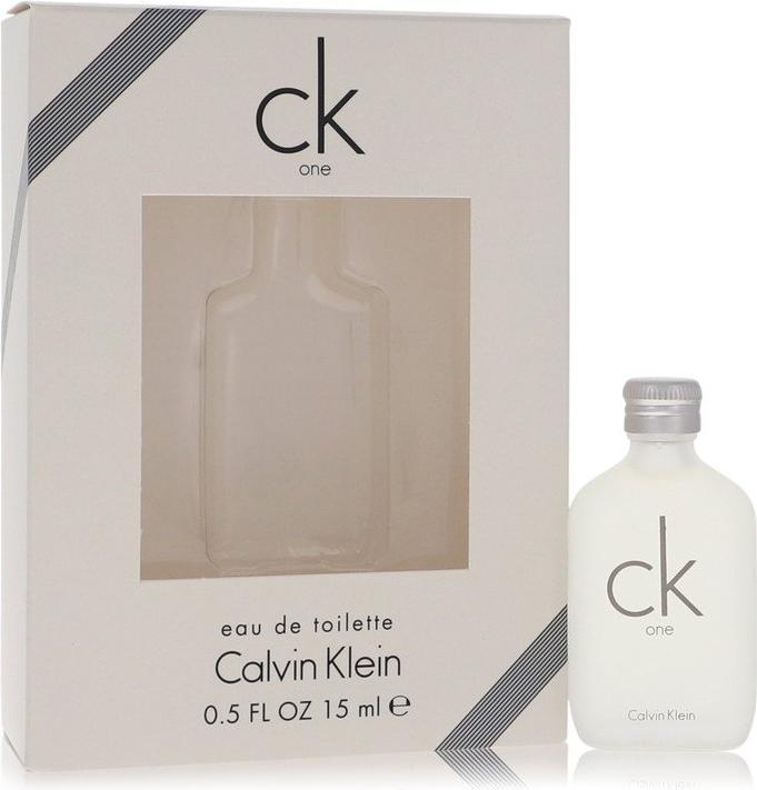 Produktbild Calvin Klein CK One (Eau de Toilette, 15 ml)