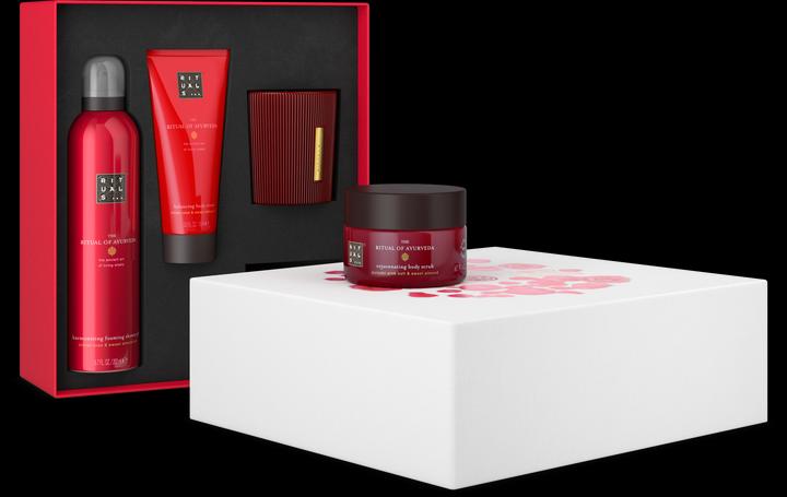 Produktbild Rituals The Ritual of Ayurveda - Rebalancing Routine (Körperpflegeset)