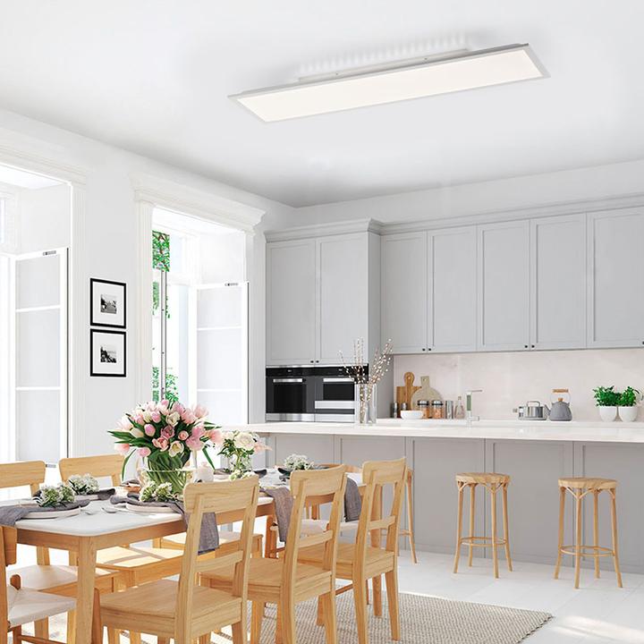 Produktbild Selltec LED Deckenlampe Panel Backlight (4400 lm)
