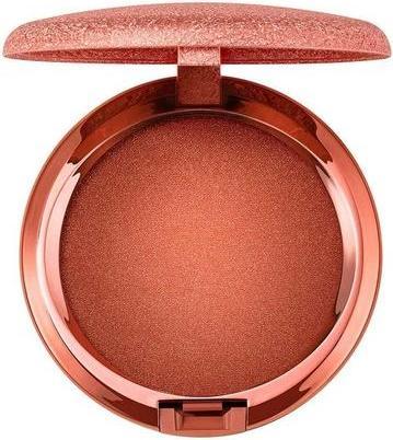 Actual product image MAC Cosmetics M.A.C. Skinfinish Sunstr Rad Bronz Rad.Rich Rosy (Rich Rosy, Bronzer)