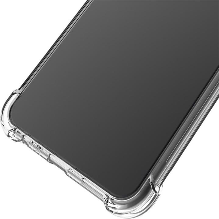 Actual product image Screenguard Sony Xperia 5 IV Case Crystal Soft Airbag Bumper (Sony Xperia 5 IV)
