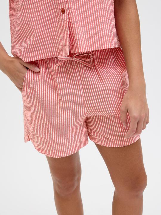 Actual product image JJXX Jxwindy Seersucker Hw Shorts Wvn Sn (XL)