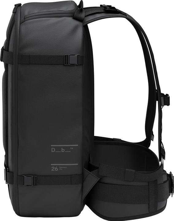 Image du produit DB Sports Sac à dos Ramverk Pro 26 (26 l)