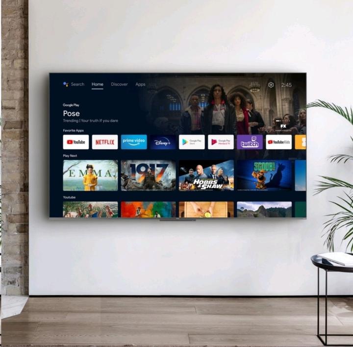 Immagine prodotto TCL 55C728 (55", C728, QLED, 4K, 2021)