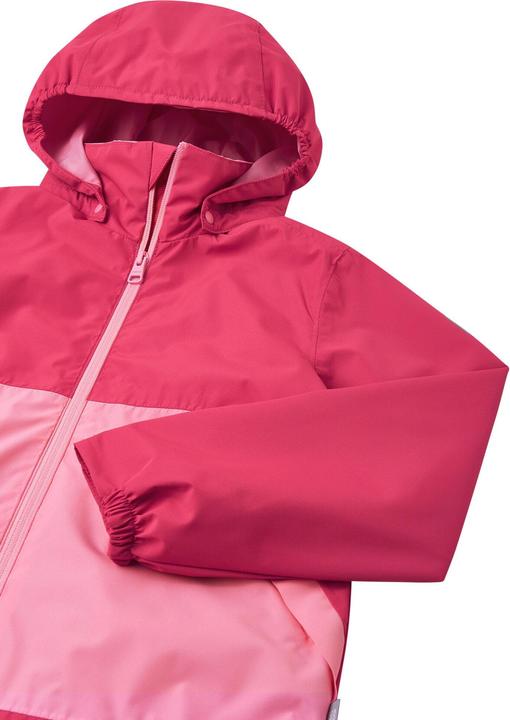Immagine prodotto Reima tec Kinder Regenjacke Toivala Bright Berry (128)