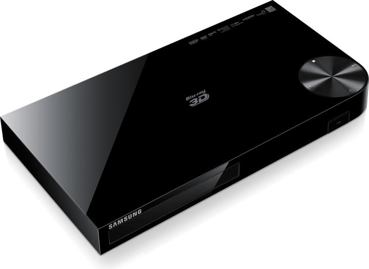 Produktbild Samsung BD-F6500 - 3D Blu-ray Player mit SmartHub