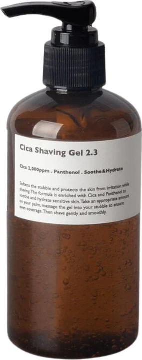 Lazysociety CICA Shaving Gel 2.3 (250 ml)