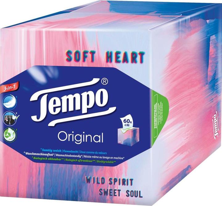 Image du produit Tempo Boîte à cubes originale